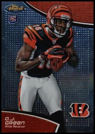 11TFIN 21 A.J. Green